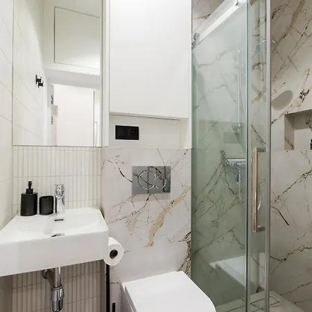 View Appartement Varsovie