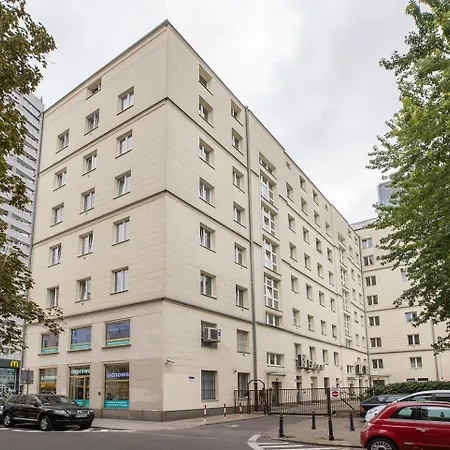 View דירה ורשה