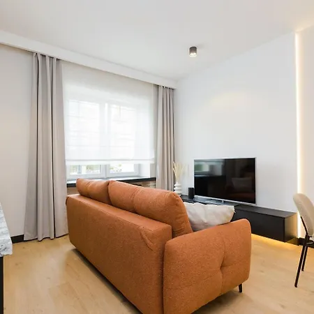 Apartman View Varsó