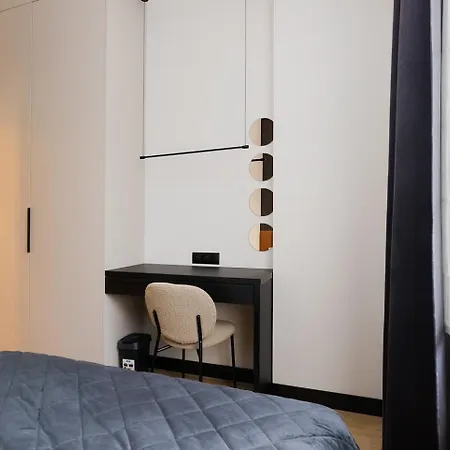 Appartement View Warschau