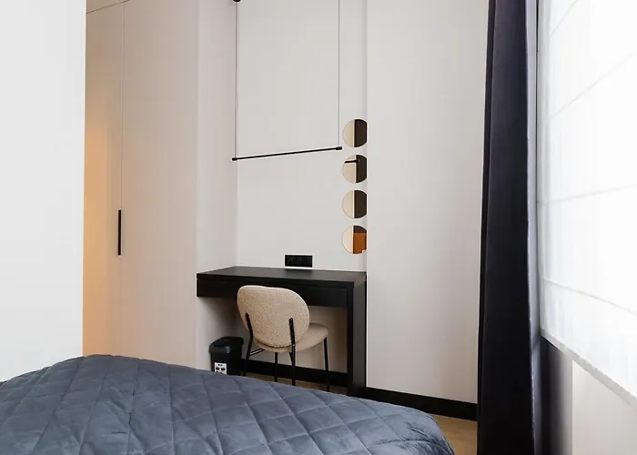 Apartman View Varsó