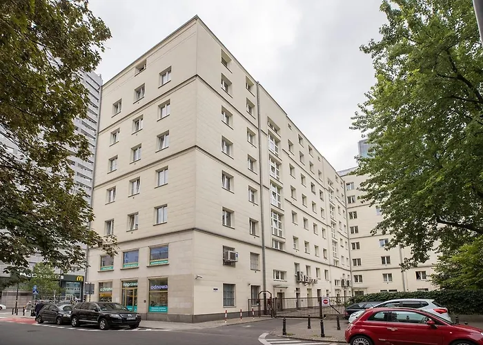 View Apartman Varsó